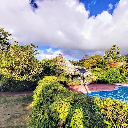 Huahine - Bungalow Vanille 2P Fare ภายนอก รูปภาพ